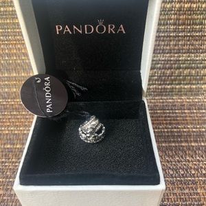 Pandora charm